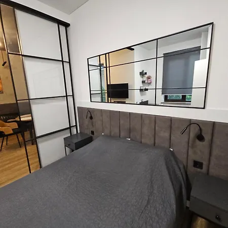 Apartment дизайнерська -студія жк аполлон на куліковському Odesa